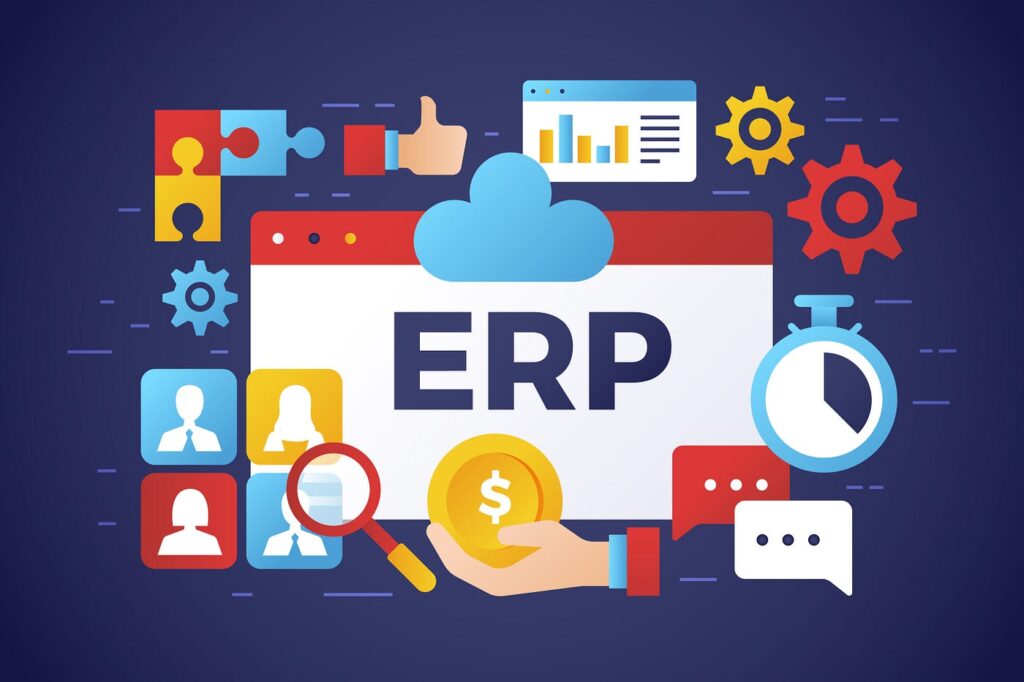 Optimizing Business Processes with ERP Solutions